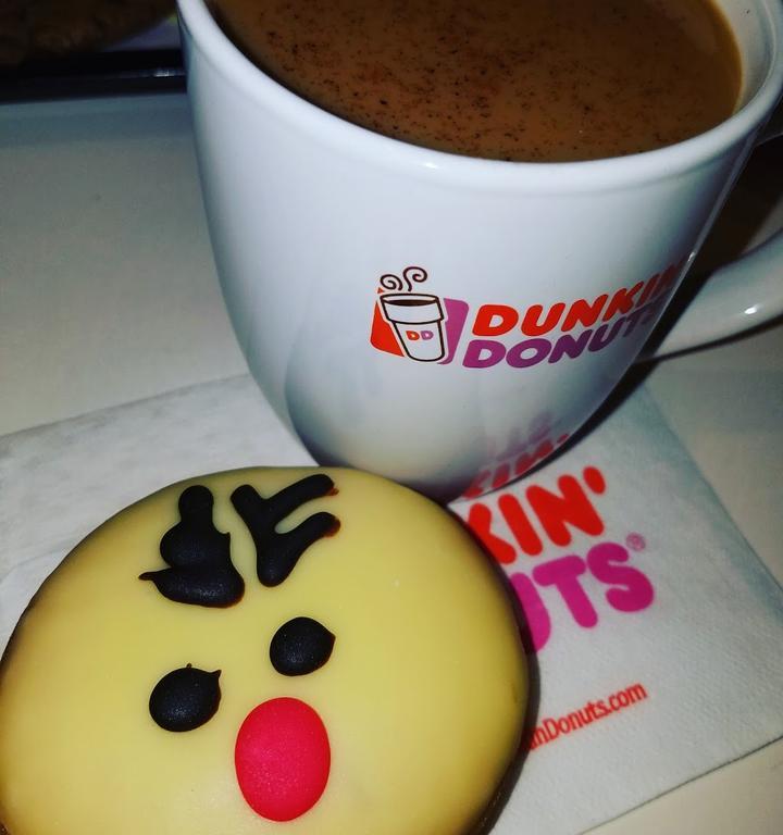 Dunkin'